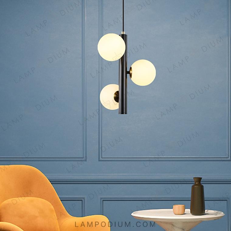 Pendant light HAKON A