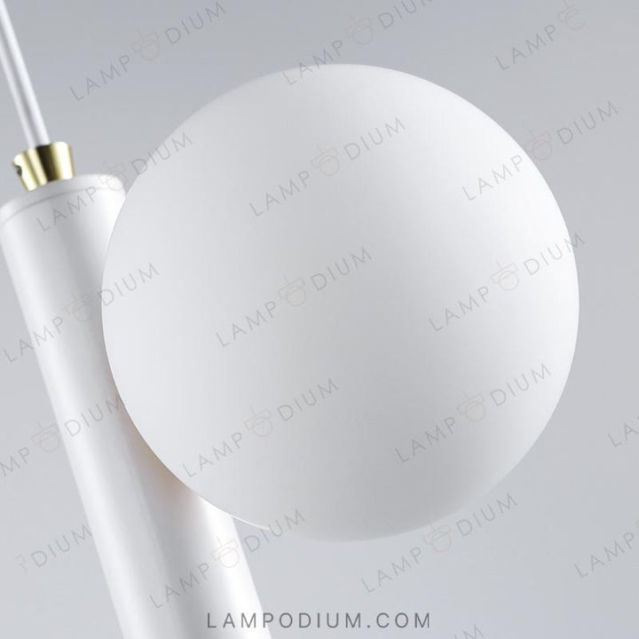 Pendant light HAKON A