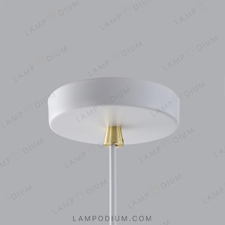 Pendant light HAKON A