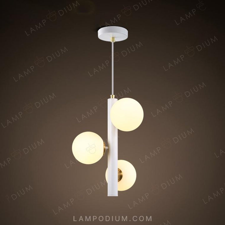 Pendant light HAKON A