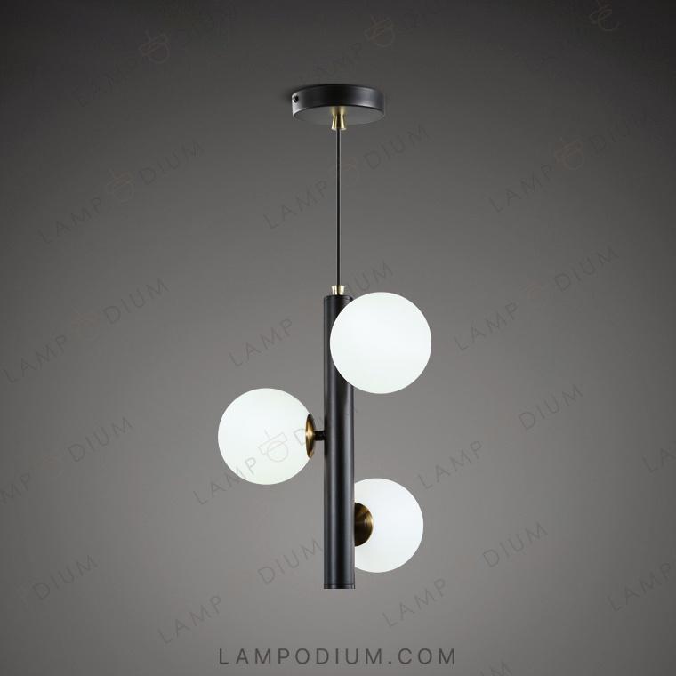 Pendant light HAKON A