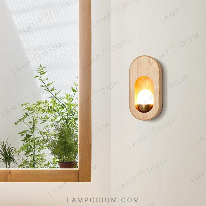 Wall lamp HALLA