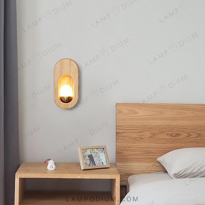 Wall lamp HALLA