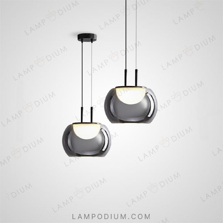 Pendant light HANSERIC