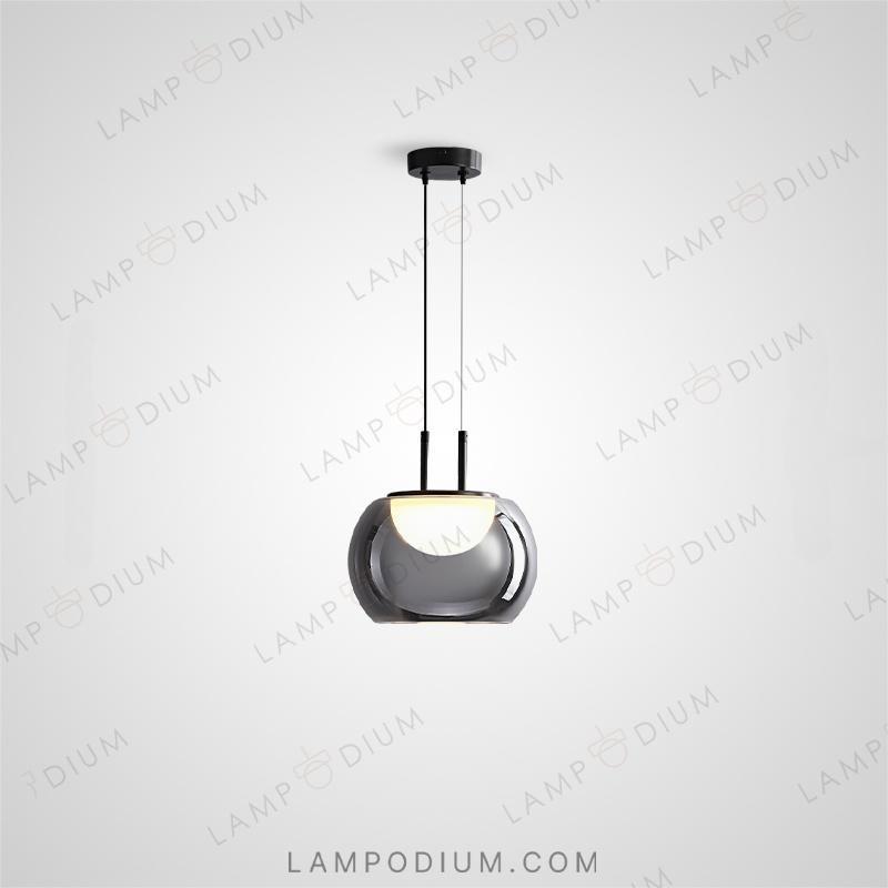 Pendant light HANSERIC