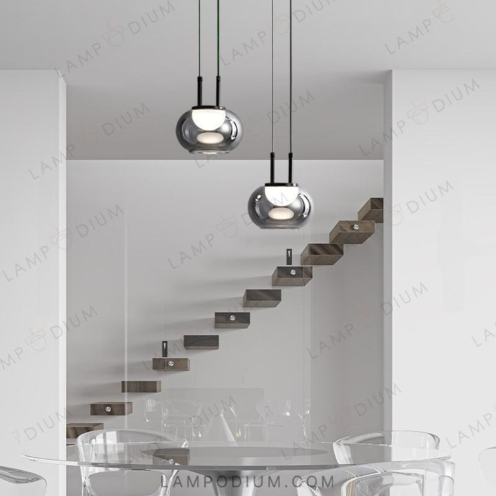 Pendant light HANSERIC