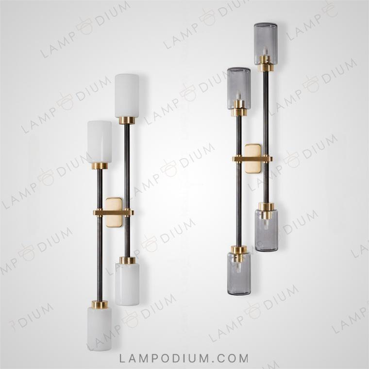 Wall lamp HANSTON