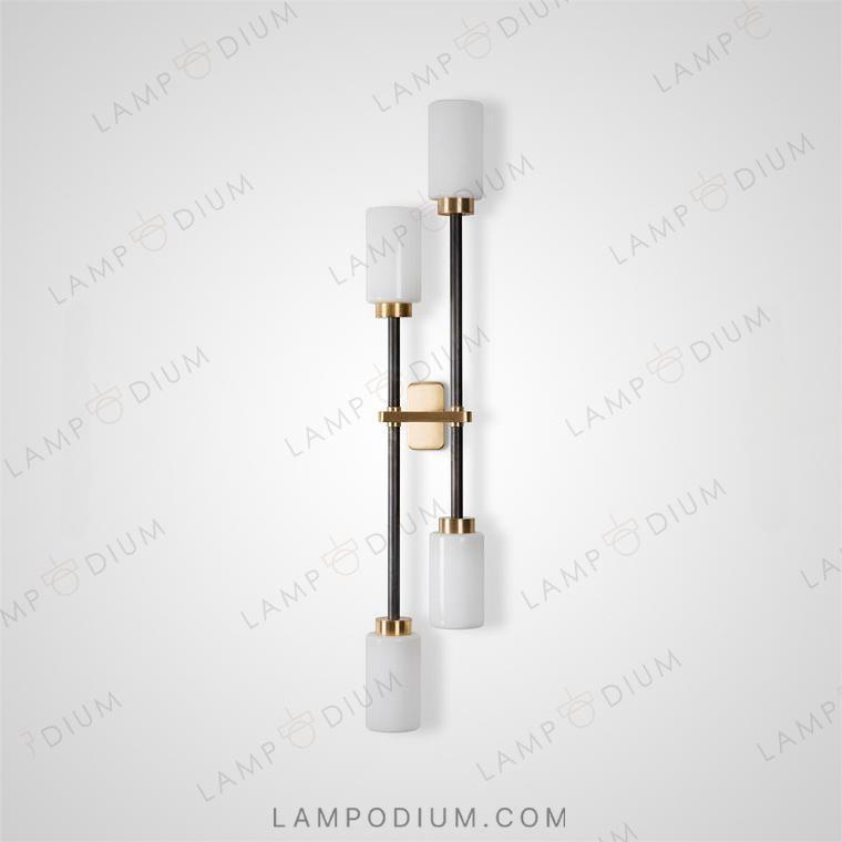 Wall lamp HANSTON