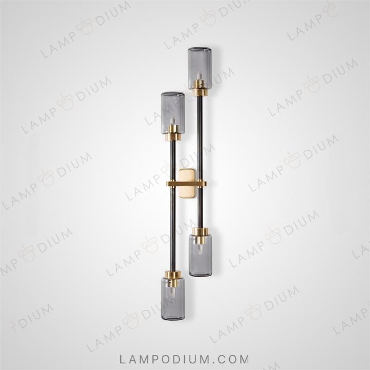 Wall lamp HANSTON