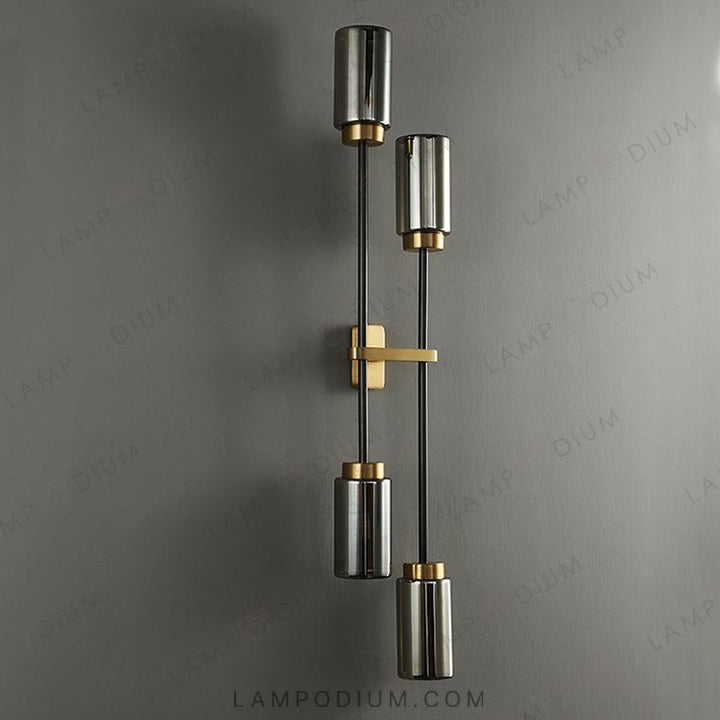 Wall lamp HANSTON