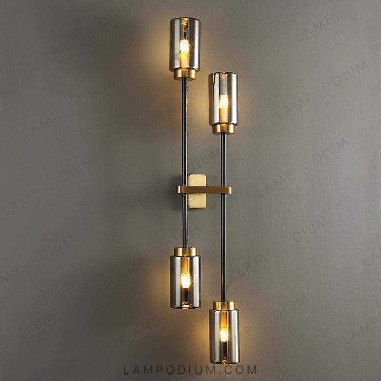 Wall lamp HANSTON