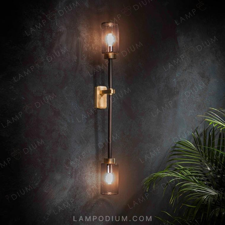 Wall lamp HANSTON