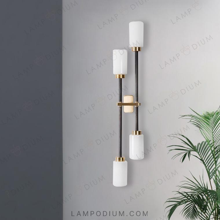 Wall lamp HANSTON