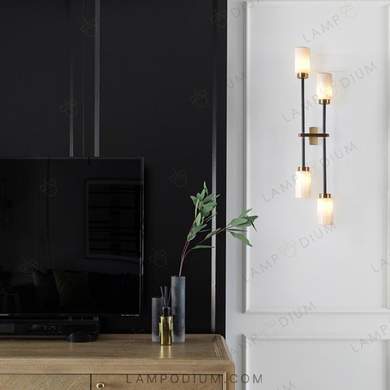 Wall lamp HANSTON