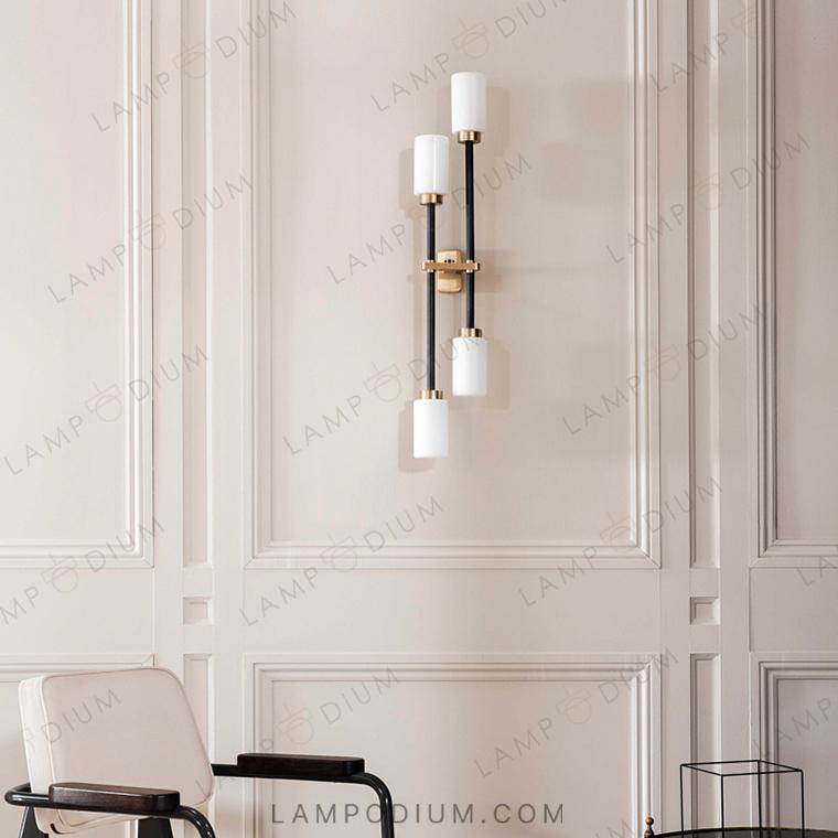 Wall lamp HANSTON