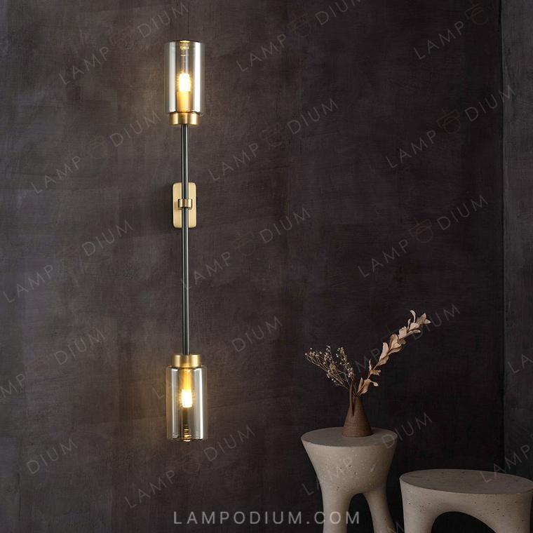 Wall lamp HANSTON