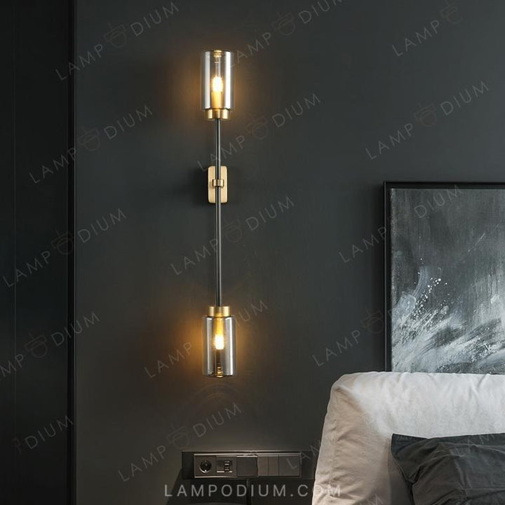 Wall lamp HANSTON