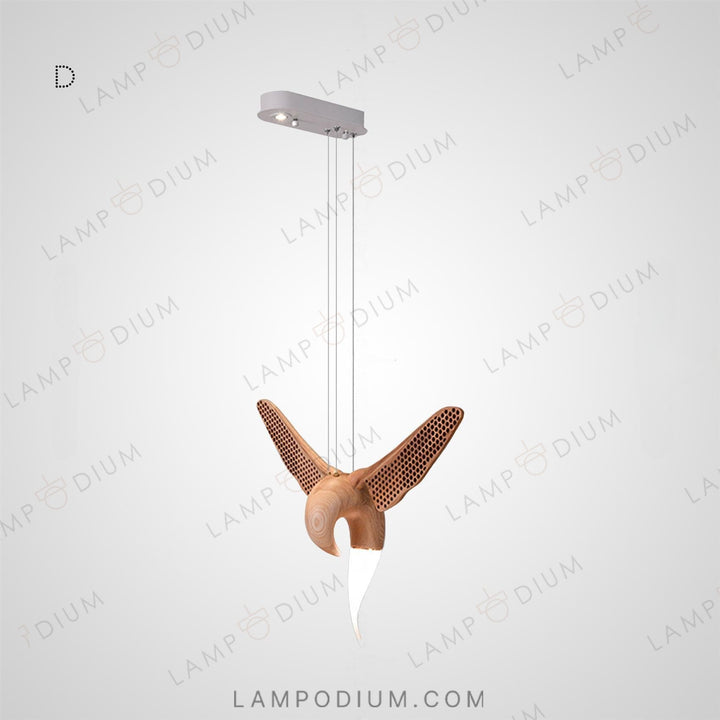 Pendant light HANSY