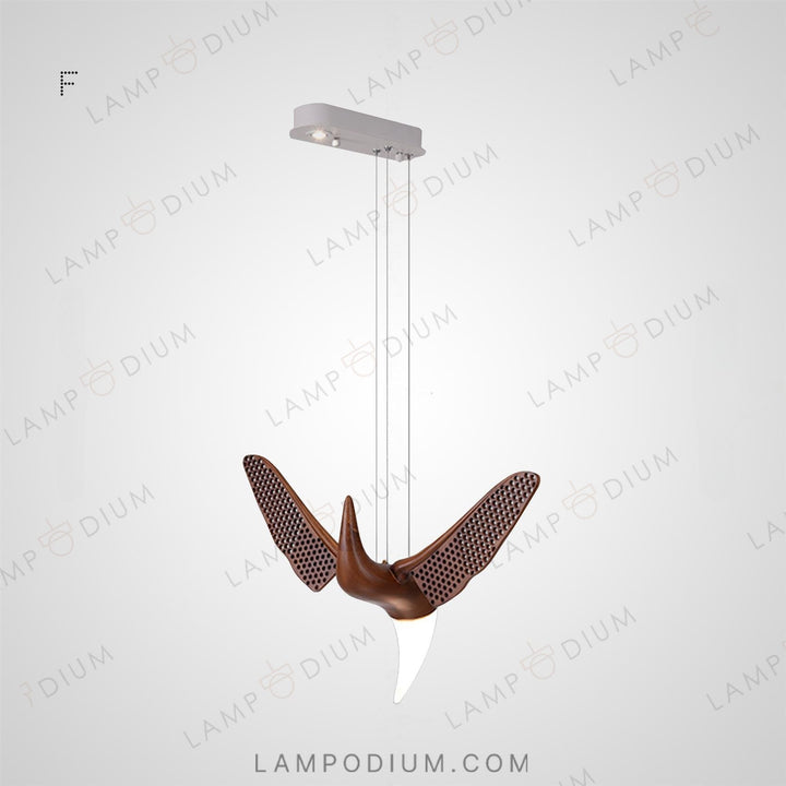 Pendant light HANSY