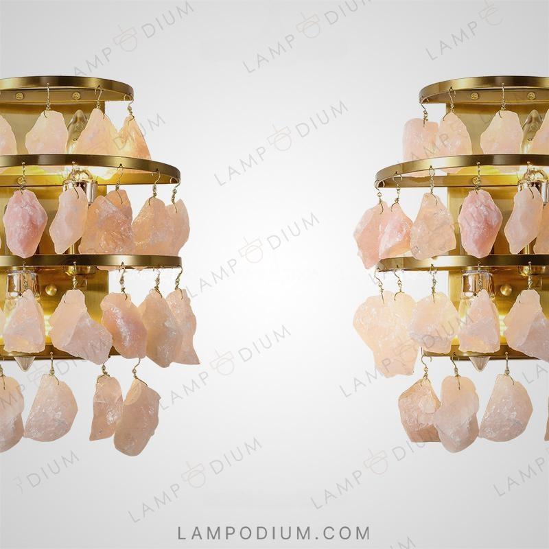 Wall lamp HARDIS WALL