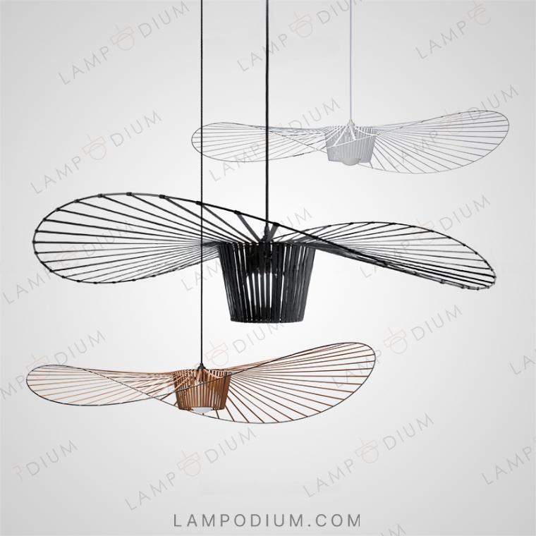 Pendant light HAT WEB