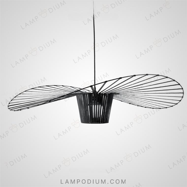 Pendant light HAT WEB