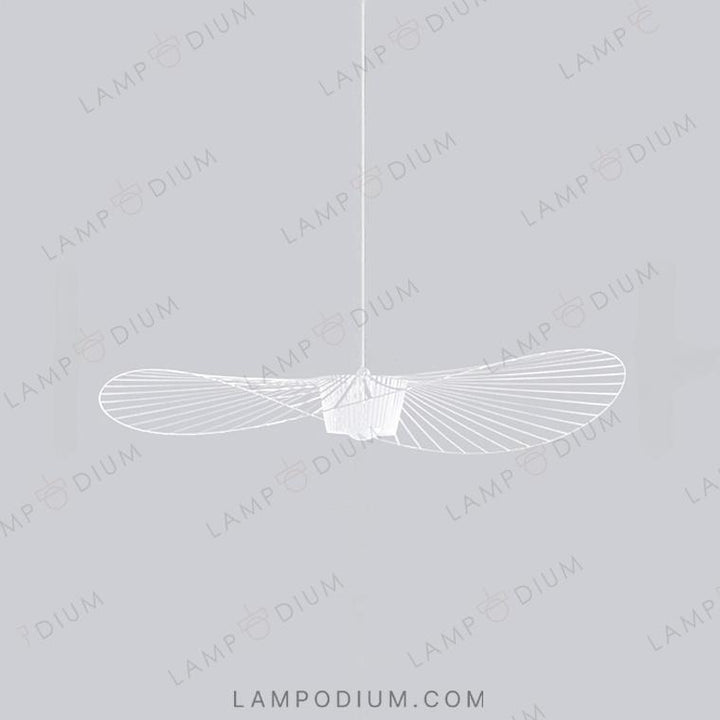 Pendant light HAT WEB