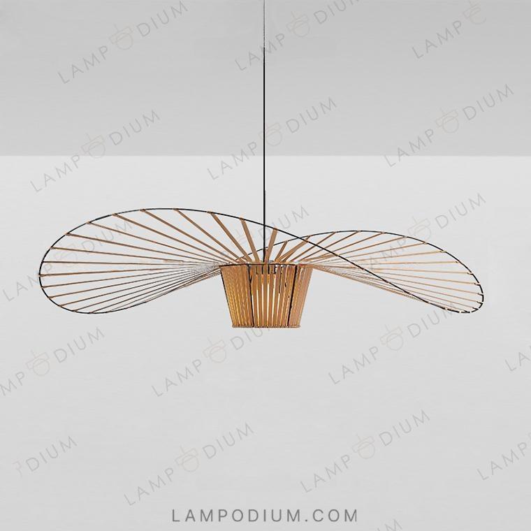 Pendant light HAT WEB