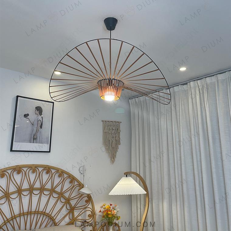 Pendant light HAT WEB