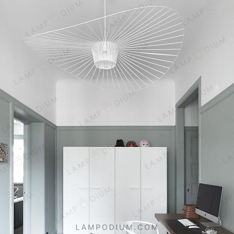 Pendant light HAT WEB