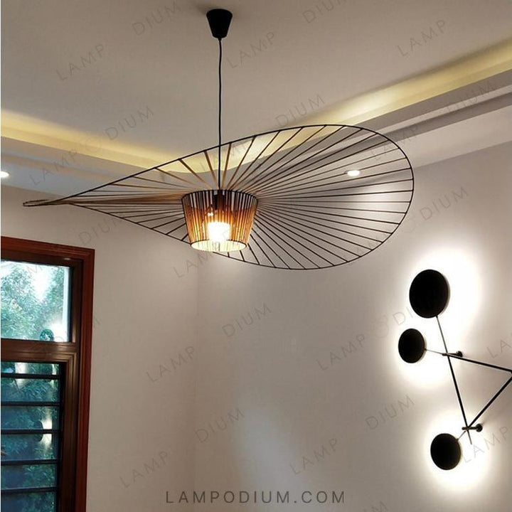 Pendant light HAT WEB