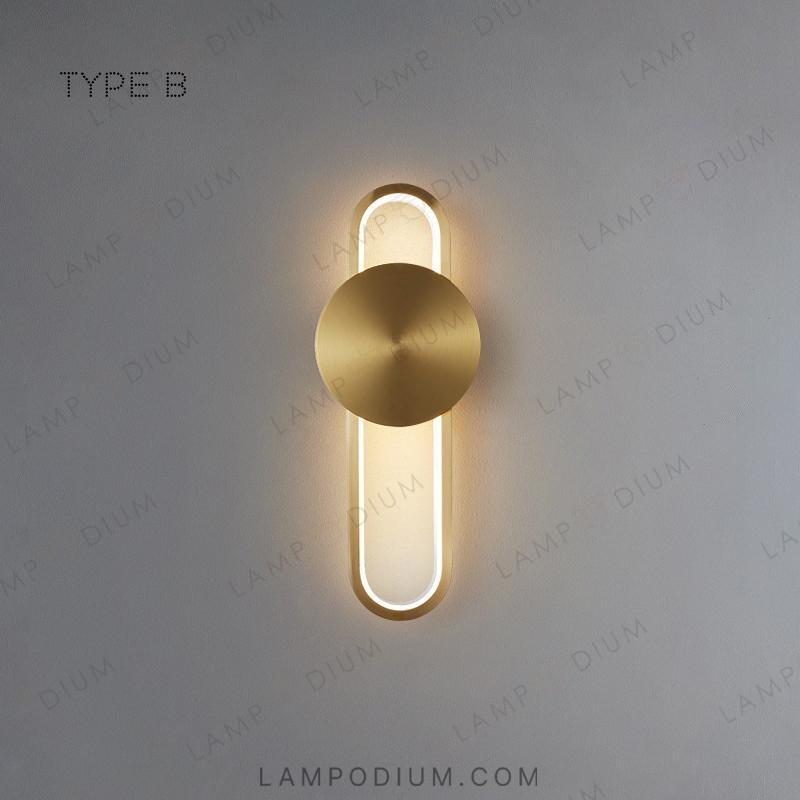 Wall lamp HEIDY