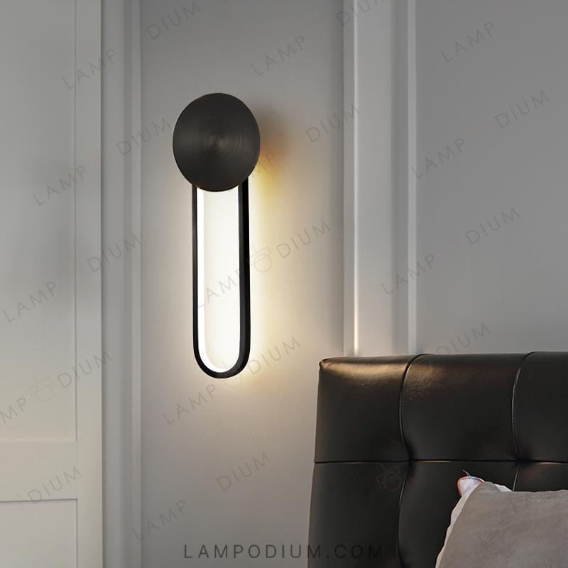 Wall lamp HEIDY