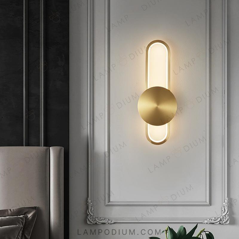 Wall lamp HEIDY