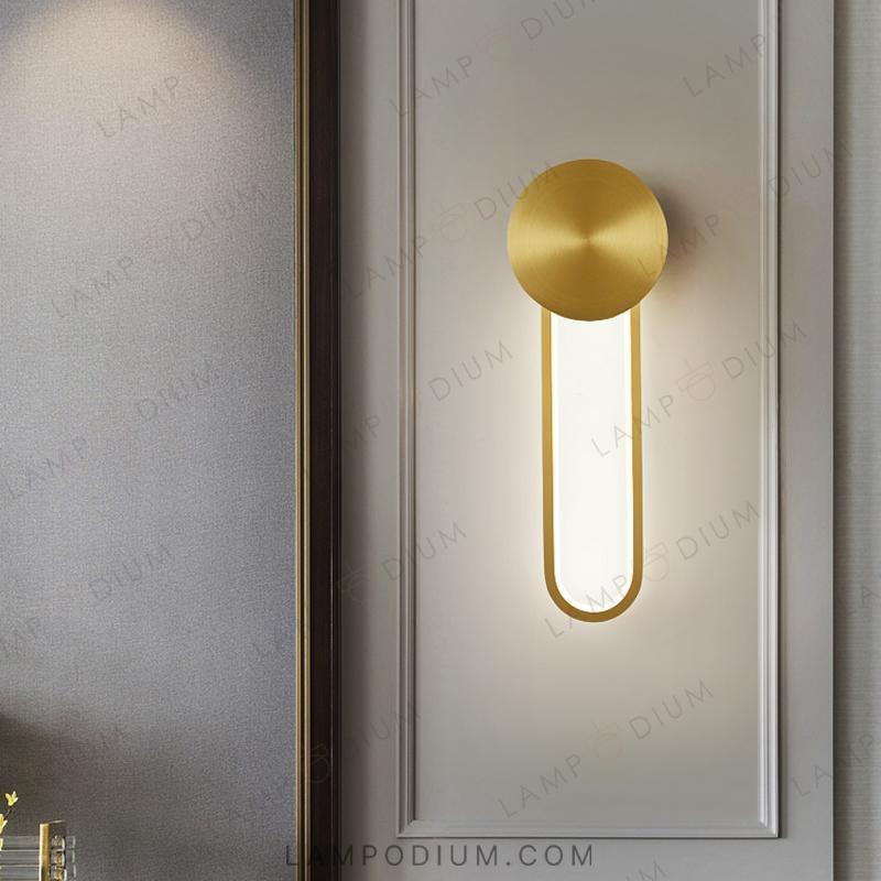 Wall lamp HEIDY