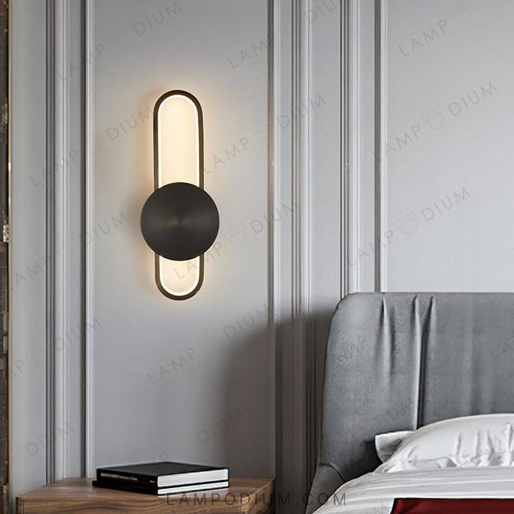 Wall lamp HEIDY