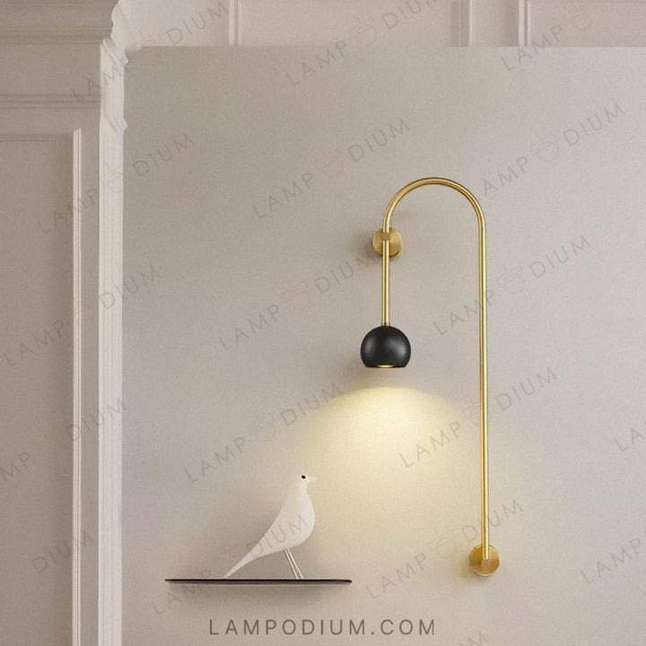 Wall lamp HEIMIR WALL