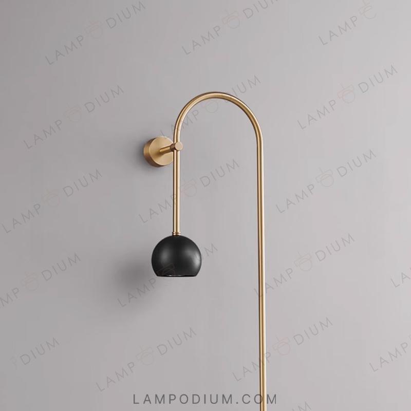 Wall lamp HEIMIR WALL