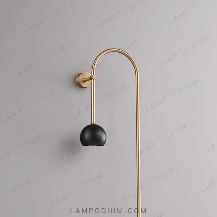 Wall lamp HEIMIR WALL