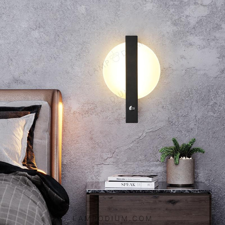 Wall lamp HELGER