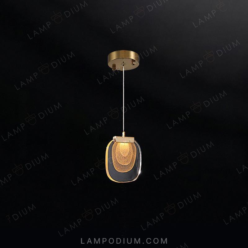 Pendant light HELINA