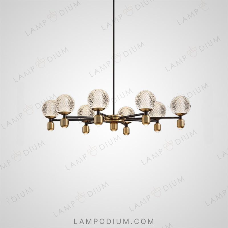 Chandelier HELIUM B