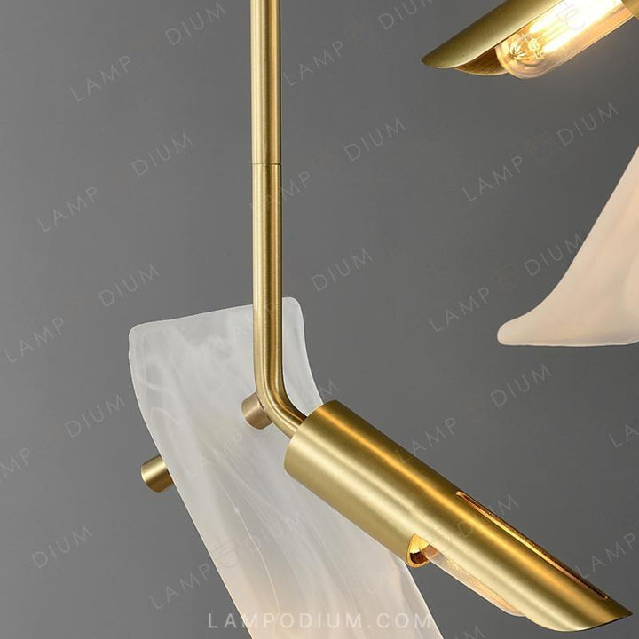 Ready combination of lamps HELMAR DUO