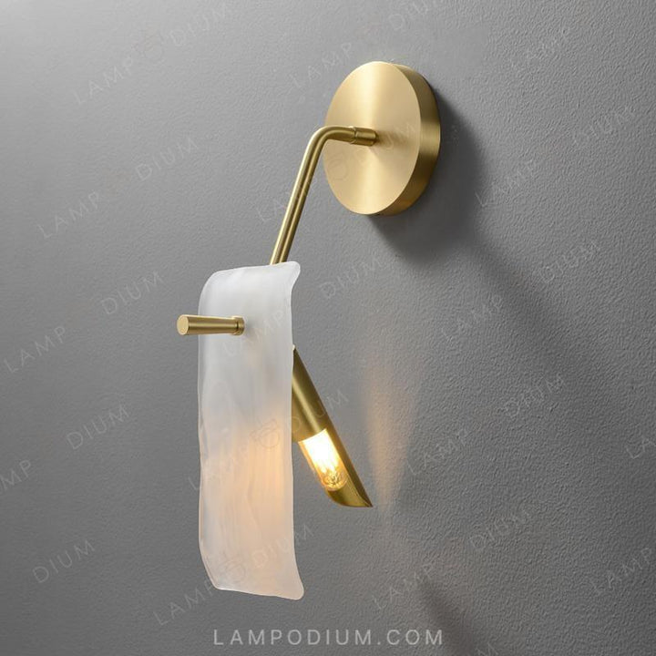 Wall lamp HELMAR WALL