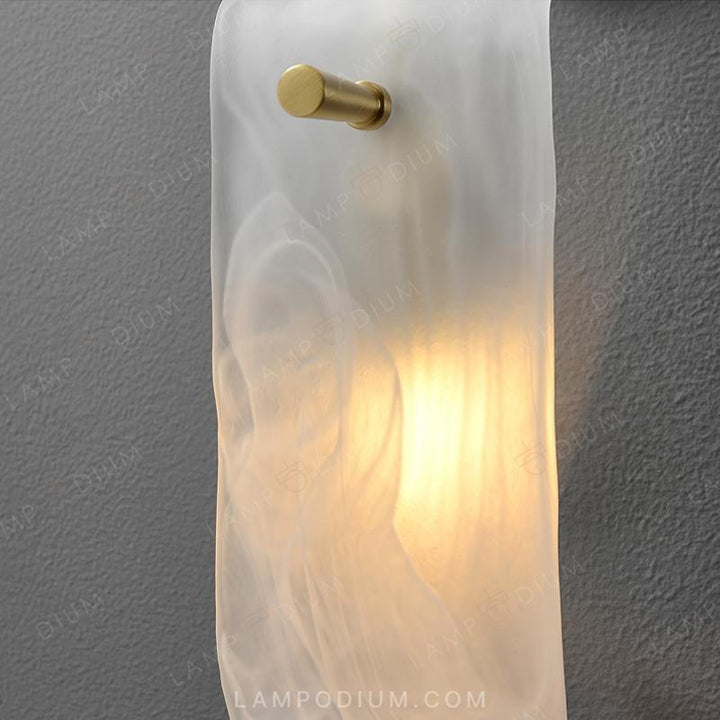 Wall lamp HELMAR WALL