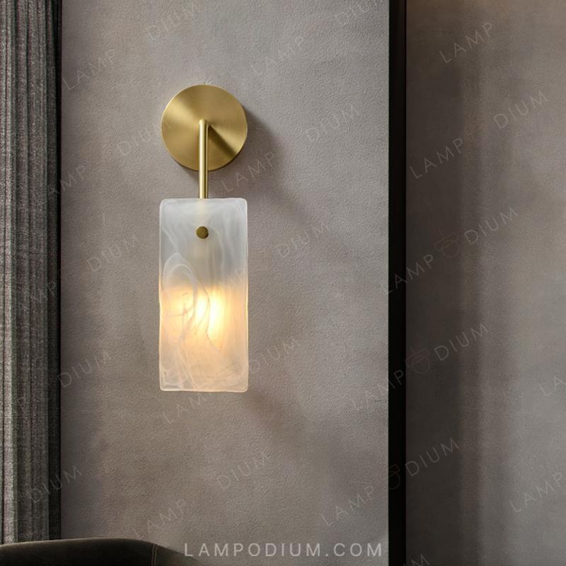 Wall lamp HELMAR WALL