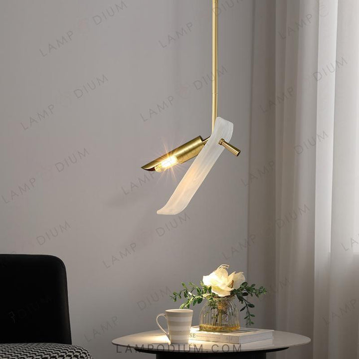 Pendant light HELMAR