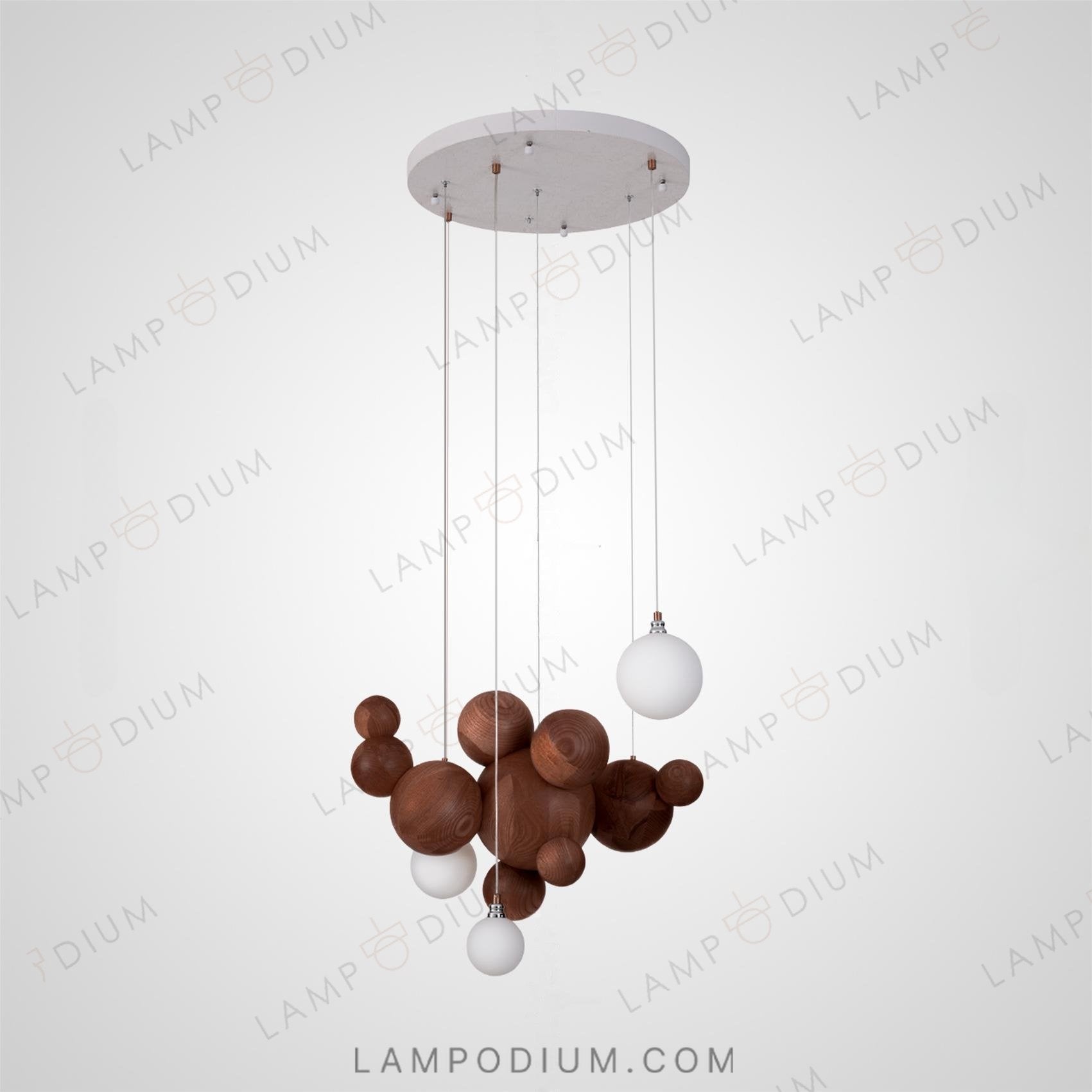 Pendant light HELSING