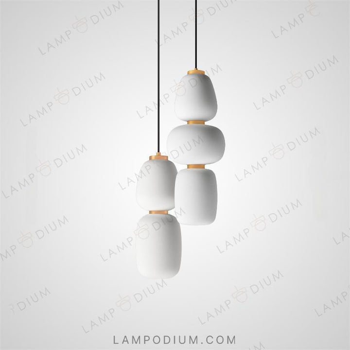 Pendant light HEMING B