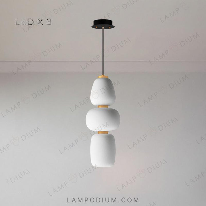 Pendant light HEMING B